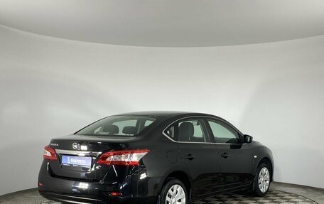 Nissan Sentra, 2015 год, 1 020 000 рублей, 6 фотография