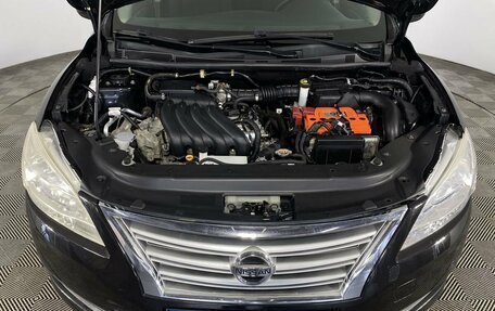 Nissan Sentra, 2015 год, 1 020 000 рублей, 4 фотография