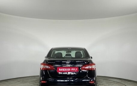 Nissan Sentra, 2015 год, 1 020 000 рублей, 8 фотография