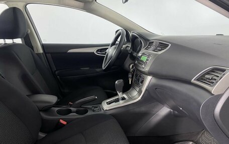 Nissan Sentra, 2015 год, 1 020 000 рублей, 13 фотография