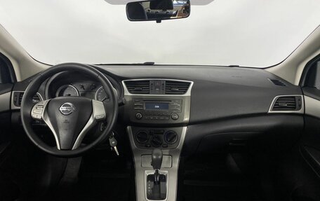 Nissan Sentra, 2015 год, 1 020 000 рублей, 16 фотография