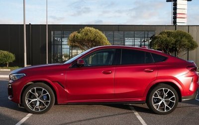 BMW X6, 2021 год, 8 700 000 рублей, 1 фотография
