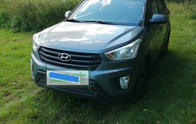 Hyundai Creta I рестайлинг, 2020 год, 1 550 000 рублей, 1 фотография