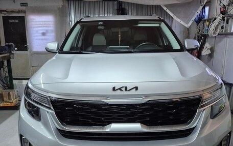 KIA Seltos I, 2022 год, 2 680 000 рублей, 1 фотография