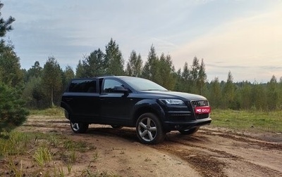 Audi Q7, 2011 год, 2 400 000 рублей, 1 фотография