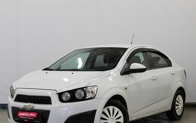 Chevrolet Aveo III, 2013 год, 680 000 рублей, 1 фотография