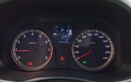 Hyundai Solaris II рестайлинг, 2014 год, 813 000 рублей, 9 фотография