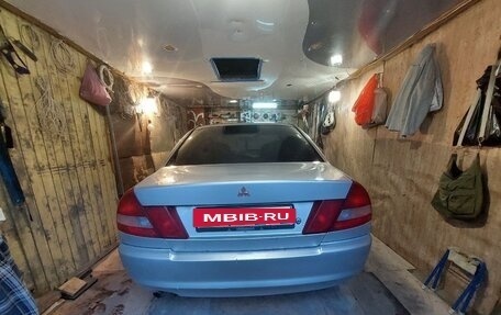 Mitsubishi Lancer VII, 1997 год, 170 000 рублей, 5 фотография