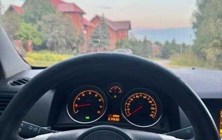 Opel Astra H, 2008 год, 480 000 рублей, 8 фотография