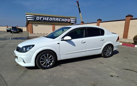 Opel Astra H, 2008 год, 540 000 рублей, 2 фотография
