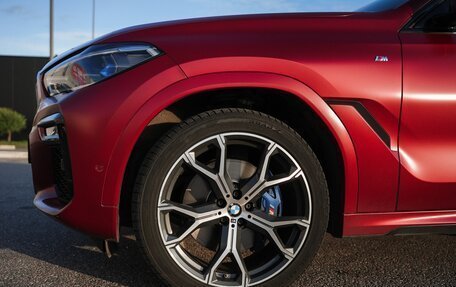 BMW X6, 2021 год, 8 700 000 рублей, 3 фотография