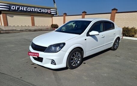Opel Astra H, 2008 год, 540 000 рублей, 7 фотография