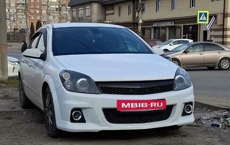 Opel Astra H, 2008 год, 540 000 рублей, 4 фотография