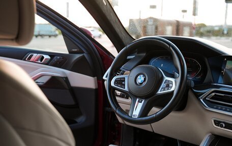 BMW X6, 2021 год, 8 700 000 рублей, 15 фотография