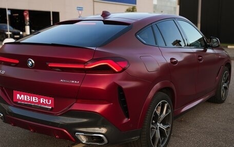 BMW X6, 2021 год, 8 700 000 рублей, 30 фотография