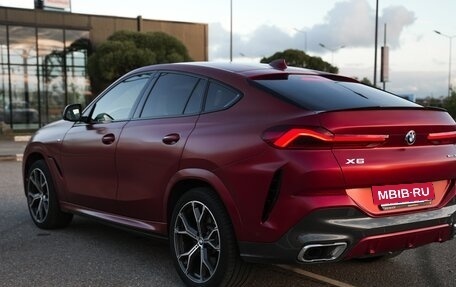 BMW X6, 2021 год, 8 700 000 рублей, 31 фотография
