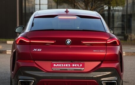 BMW X6, 2021 год, 8 700 000 рублей, 28 фотография