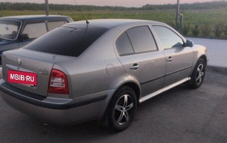 Skoda Octavia IV, 2008 год, 550 000 рублей, 2 фотография