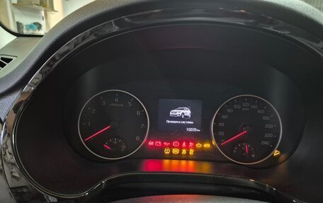 KIA Seltos I, 2022 год, 2 680 000 рублей, 4 фотография