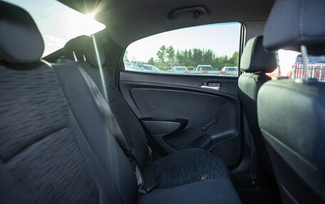 Hyundai Solaris II рестайлинг, 2015 год, 850 000 рублей, 14 фотография