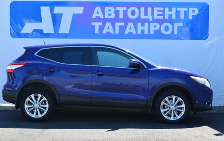 Nissan Qashqai, 2014 год, 1 499 000 рублей, 4 фотография