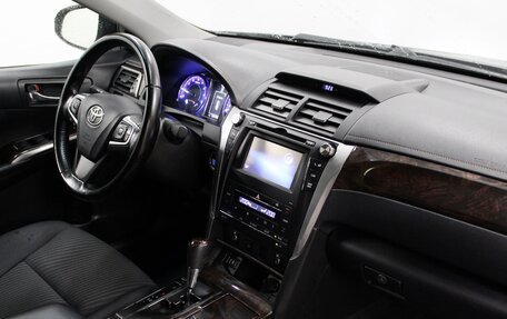 Toyota Camry, 2015 год, 2 090 000 рублей, 7 фотография