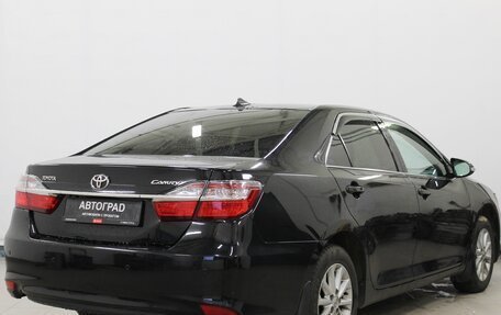 Toyota Camry, 2015 год, 2 090 000 рублей, 4 фотография