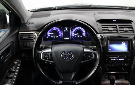 Toyota Camry, 2015 год, 2 090 000 рублей, 8 фотография