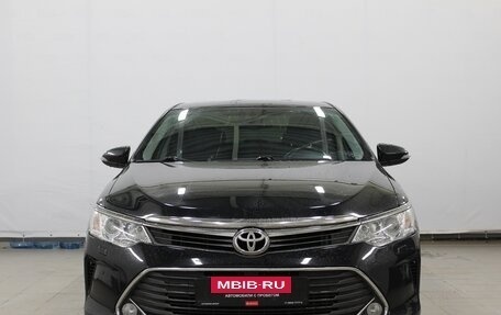 Toyota Camry, 2015 год, 2 090 000 рублей, 2 фотография