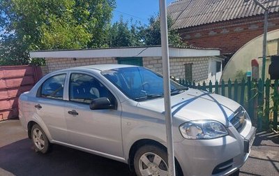 Chevrolet Aveo III, 2010 год, 530 000 рублей, 1 фотография