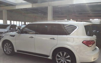 Infiniti QX56, 2011 год, 1 500 000 рублей, 1 фотография