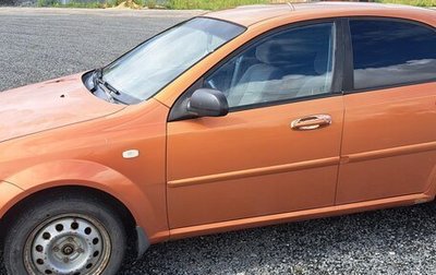 Chevrolet Lacetti, 2007 год, 400 000 рублей, 1 фотография