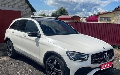 Mercedes-Benz GLC, 2019 год, 4 600 000 рублей, 1 фотография
