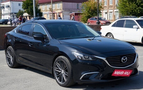Mazda 6, 2015 год, 1 800 000 рублей, 1 фотография