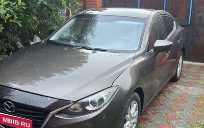 Mazda 3, 2014 год, 1 200 000 рублей, 1 фотография