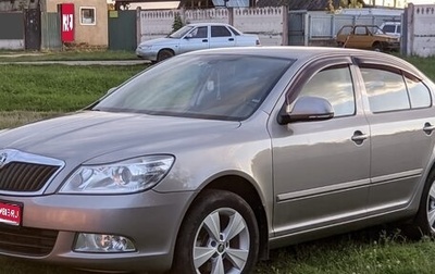 Skoda Octavia, 2010 год, 870 000 рублей, 1 фотография