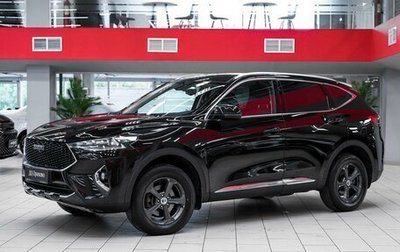 Haval F7 I, 2021 год, 1 349 000 рублей, 1 фотография