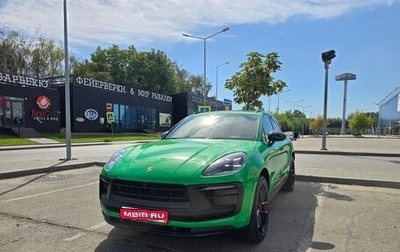 Porsche Macan I рестайлинг, 2021 год, 9 500 000 рублей, 1 фотография