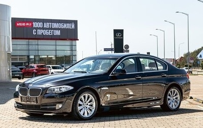 BMW 5 серия, 2012 год, 1 995 000 рублей, 1 фотография