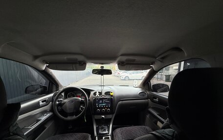 Ford Focus II рестайлинг, 2011 год, 680 000 рублей, 5 фотография
