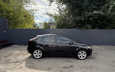 Ford Focus II рестайлинг, 2011 год, 680 000 рублей, 3 фотография