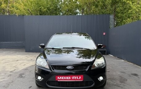 Ford Focus II рестайлинг, 2011 год, 680 000 рублей, 4 фотография