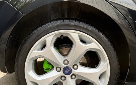 Ford Focus II рестайлинг, 2011 год, 680 000 рублей, 12 фотография