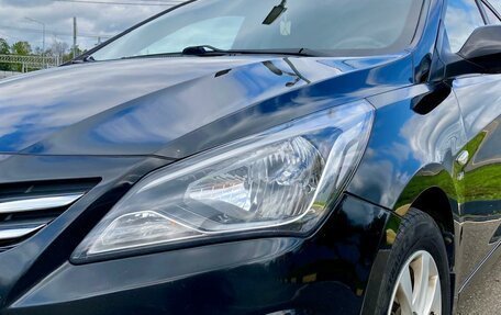 Hyundai Solaris II рестайлинг, 2016 год, 1 090 000 рублей, 10 фотография