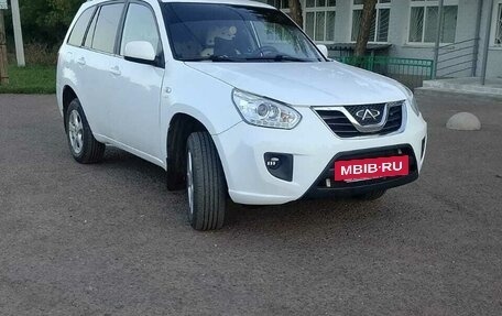 Chery Tiggo (T11), 2014 год, 600 000 рублей, 3 фотография