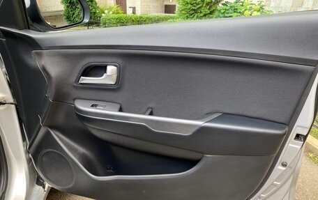 KIA Rio III рестайлинг, 2012 год, 800 000 рублей, 32 фотография
