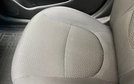 KIA Rio III рестайлинг, 2012 год, 800 000 рублей, 27 фотография