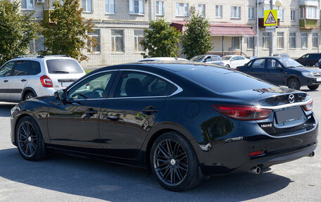 Mazda 6, 2015 год, 1 800 000 рублей, 5 фотография