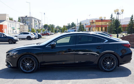 Mazda 6, 2015 год, 1 800 000 рублей, 6 фотография
