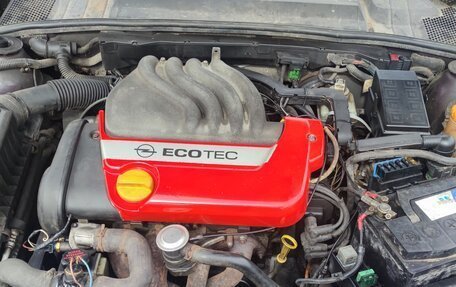 Opel Vectra B рестайлинг, 1997 год, 199 000 рублей, 9 фотография